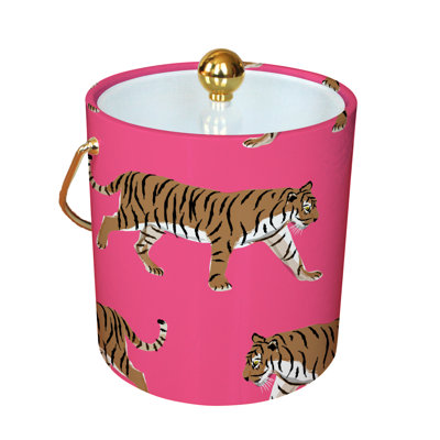 TIGER PINK ICE BUCKET