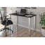 Bureau d'écriture en bois manufacturé et en métal-31844257-51365998