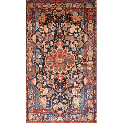 Oriental Indoor Rug