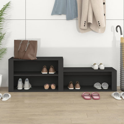 9 Pair Shoe Rack