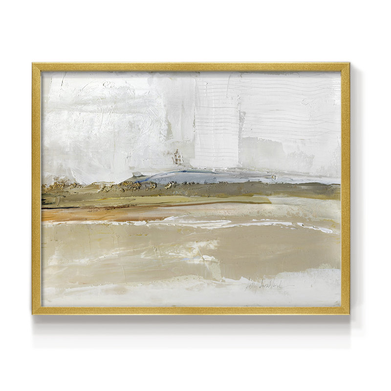 Golden Hour - reproduction encadrée - Restickable, H 11 po x l 14 po