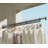 Invisible Folding Clothes Rack