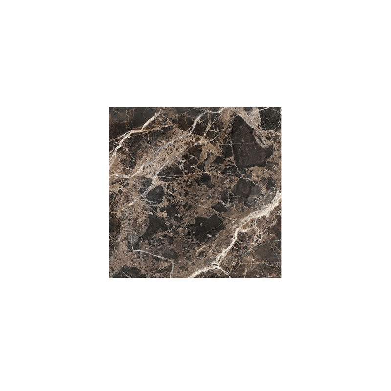 Petra Marble Catchall Voila Marble, Brown