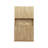 Isildo Kitchen Cabinet with Doors, Drawer& Open Shelves-112297053
