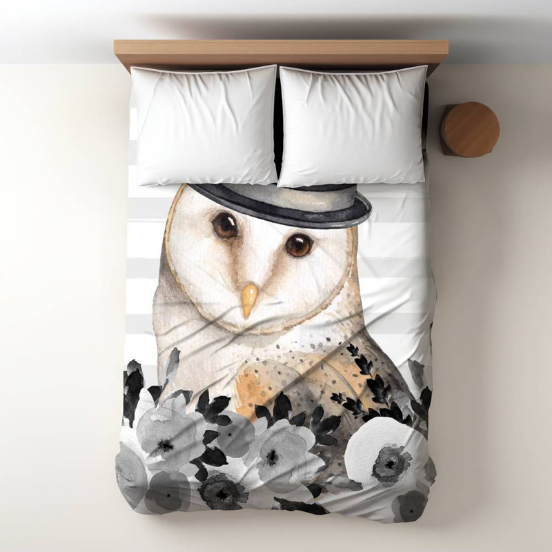 Sateen Duvet Cover