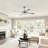 Avamaria 52'' Ceiling Fan with LED Lights-737889649