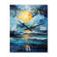 Jemica - Horloge murale nautique et de plage-2023947061