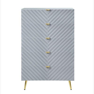 Catalina 31.6'' W 5 - Drawer Chest