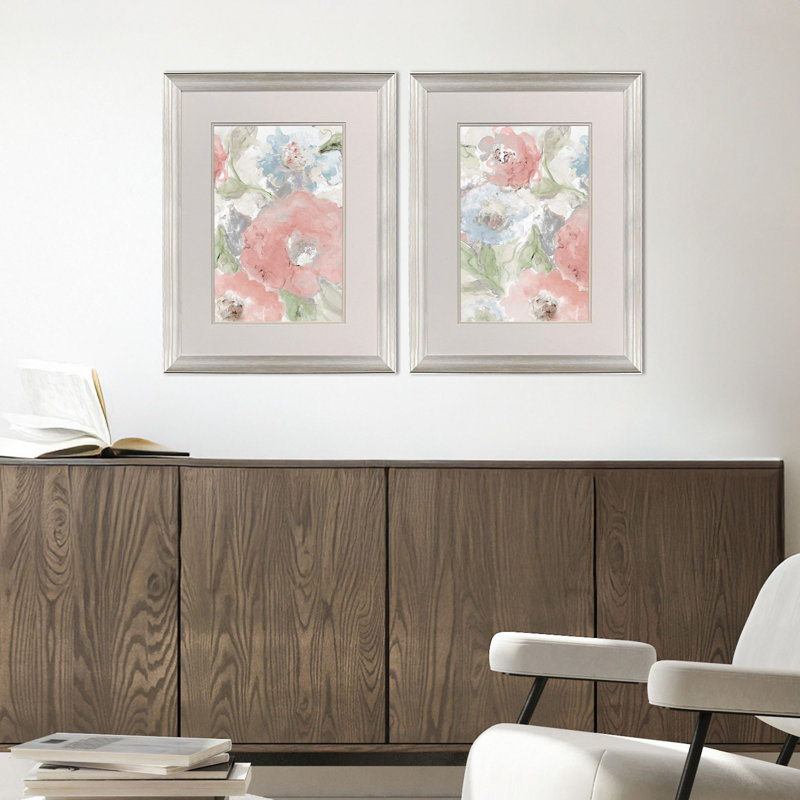 Spring in Provence Framed Art