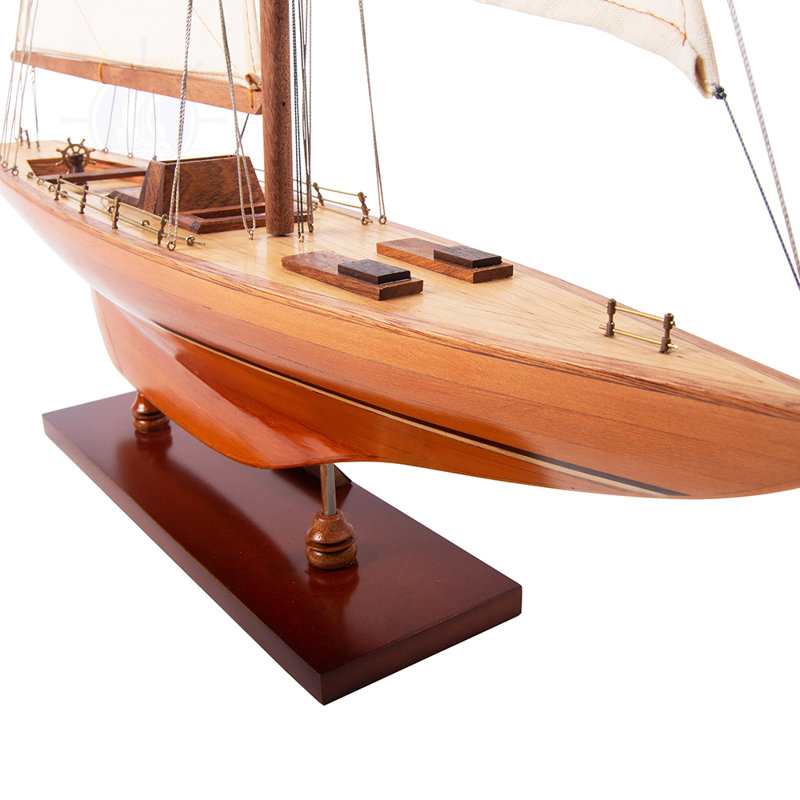 Petit bateau en mode columbia