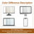 Wilfrida Solid Tailored Window Valance