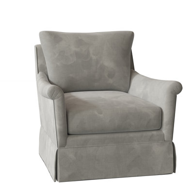 Fauteuil large de 34,5 po Olivia