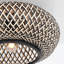 Ludvik Rattan Flush Ceiling Lights-603471825