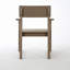Fauteuils d'extérieur et de jardin en PEHD avec chaises au design moderniste-1751260885