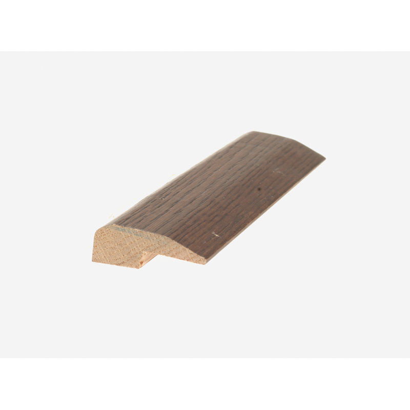 Performance Performance Bois manufacturé épaisseur 0,78 po 2 po de largeur 84 po Seuil / Embout, Chocolat