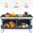 4Ft. Patio Rectangular Folding Table-2108081493