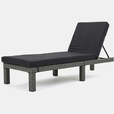 Chaise longue PUERTA KD CHAISE