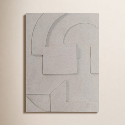 Estella "Geo Interpreted Scene 2" Print