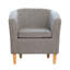 Viola Upholstered Barrel Chair-25210275