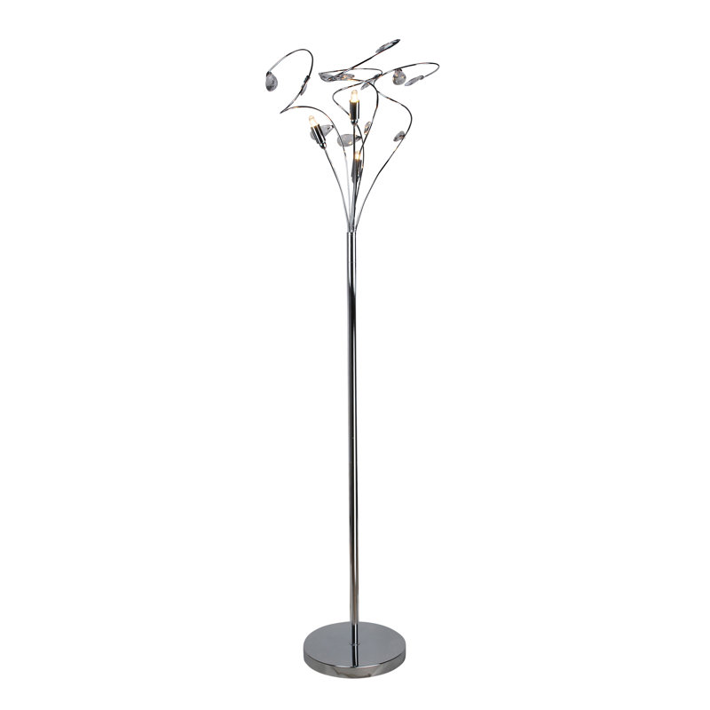 Sylvan 140cm Novelty Floor Lamp