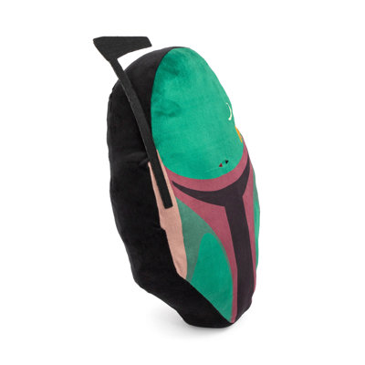 Star Wars Boba Fett Shaped Pillow