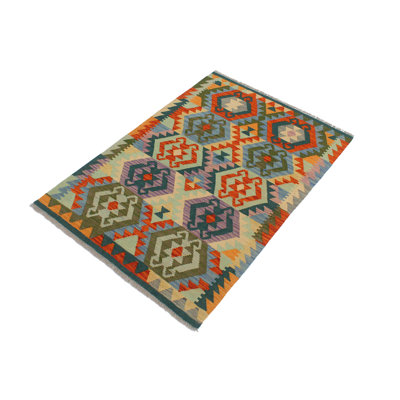 Ceporah Wool Indoor Rug