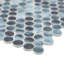 Eterna Penny 12"x12" Recycled Glass Mosaic Tile-119116844