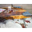 Dann Solid Wood Four Leg Coffee Table