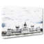 Hungarian Parliament Building Hungary - Wrapped Canvas-61854286