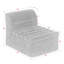 Le siège simple pour canapé modulaire-1382847139