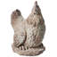 Gnomes Ceramic / Porcelain Garden Statue