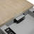 Antinus Solid and Manufactured Wood End Table with Built-In Outlets and USB Ports-1469835901