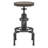 Dicle Swivel Adjustable Height Counter Stool-1761897220-1818652457