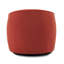 Fauteuil d'appoint pivotant Modern Boucle-793861882