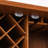 28.9" Bar Cabinet