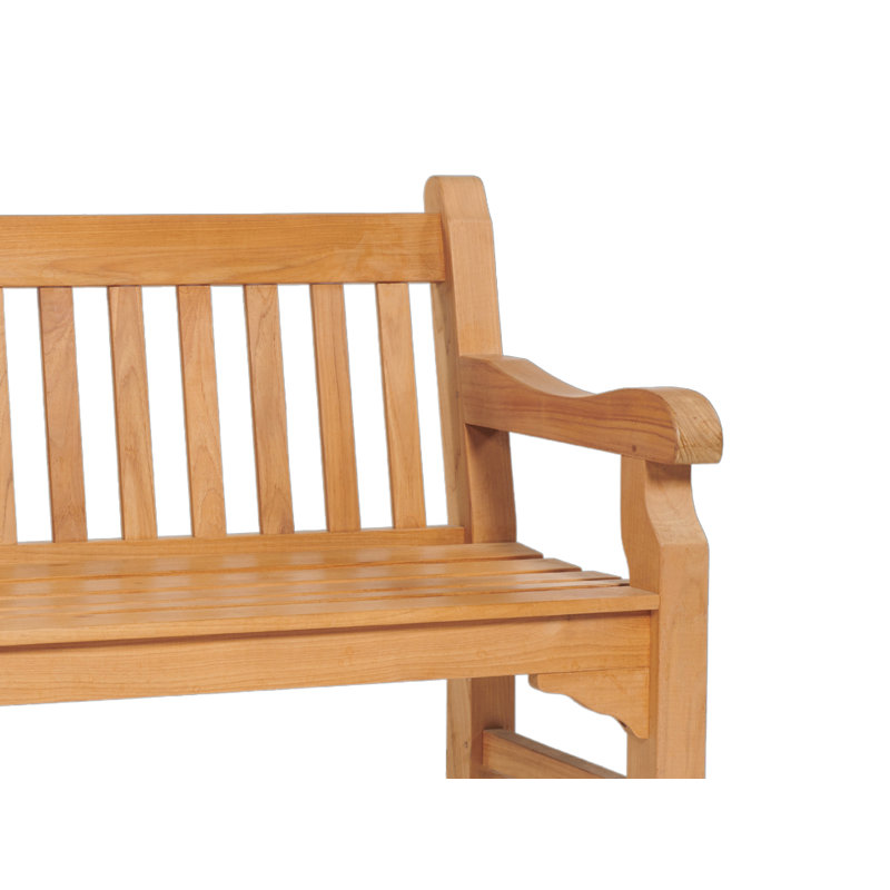 Exbury Teak Garden Bench