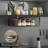 2Pack Under Shelf Basket Storage,Adjustable Hanging-2018428730