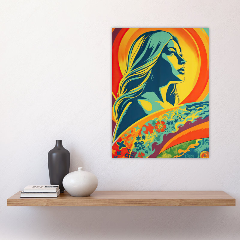 No Frame Print