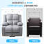 Fauteuil de massage inclinable électrique-2015568858