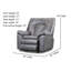 Fauteuil inclinable Benny-121690472