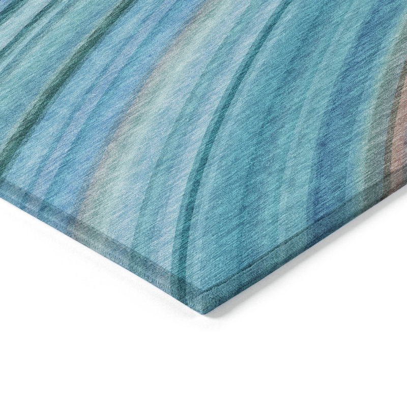 Tapis Jurnee, Rectangle de 10 pi x 14 pi