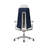 Haworth Fern Digital Knit Executive Chair-95972716-95972717