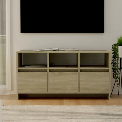 Greysi Unfinished TV Stand