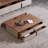 Modern simple light luxury coffee table-111613529