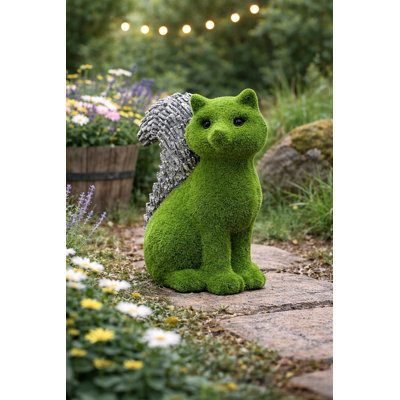 Sculpture petit gazon Grassy