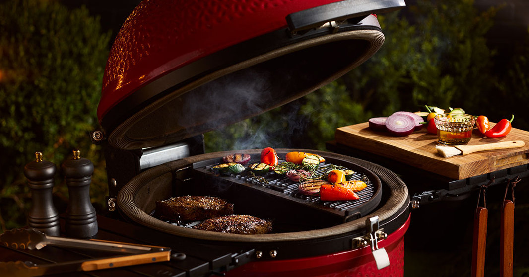 Kamado Joe Ceramic Grill