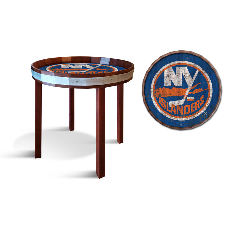 Tray Top End Table, Islanders