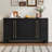 Sideboard Buffet Cabinet With Storage-125542929