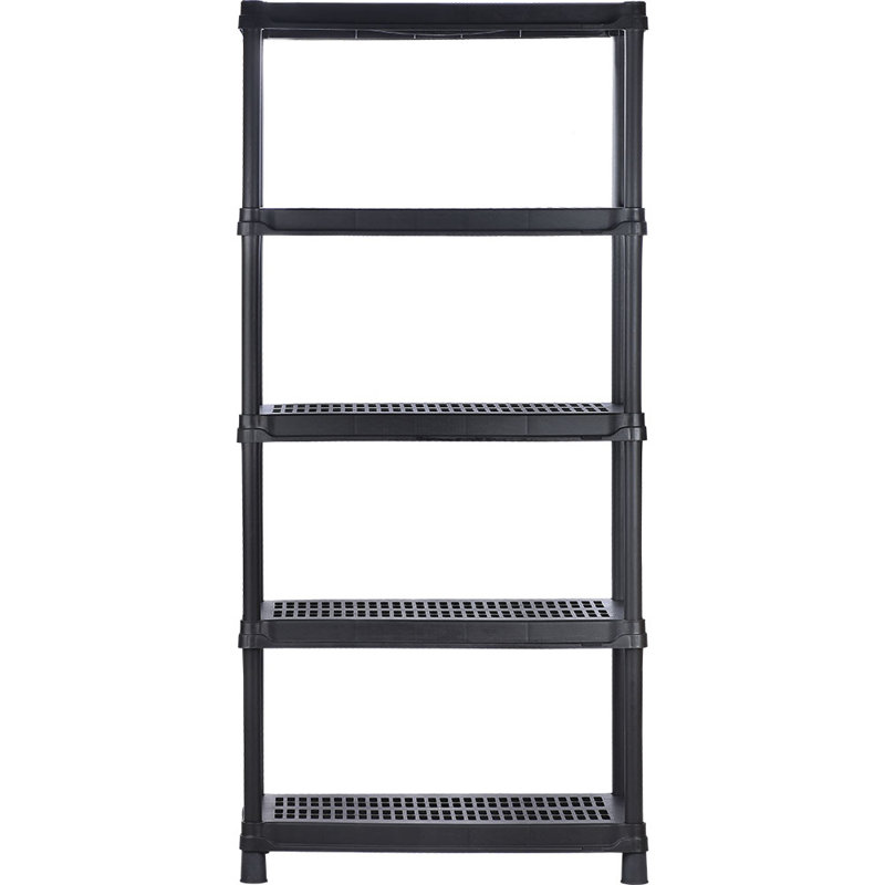 Wainfleet 35.8'' W Plastic Shelving Unit