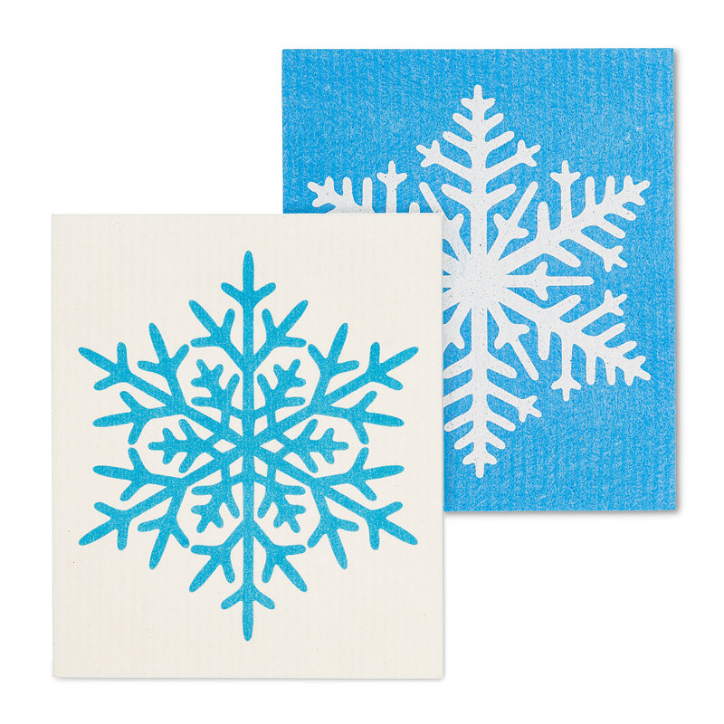 Cotton Waffle Dish Cloth Kitchen Towel